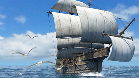 画像集 No.011のサムネイル画像 / 世界地図作成シム・ATLASシリーズの新作「Neo ATLAS 1469」がPS Vitaで10月27日発売へ。「Neo ATLAS II」をベースに“進化形”として登場