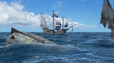 画像集 No.013のサムネイル画像 / 世界地図作成シム・ATLASシリーズの新作「Neo ATLAS 1469」がPS Vitaで10月27日発売へ。「Neo ATLAS II」をベースに“進化形”として登場