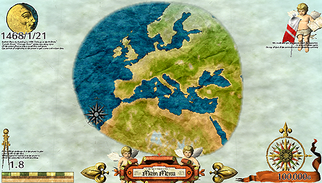 画像集 No.014のサムネイル画像 / 世界地図作成シム・ATLASシリーズの新作「Neo ATLAS 1469」がPS Vitaで10月27日発売へ。「Neo ATLAS II」をベースに“進化形”として登場