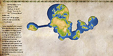 画像集 No.017のサムネイル画像 / 世界地図作成シム・ATLASシリーズの新作「Neo ATLAS 1469」がPS Vitaで10月27日発売へ。「Neo ATLAS II」をベースに“進化形”として登場