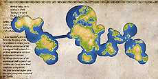 画像集 No.018のサムネイル画像 / 世界地図作成シム・ATLASシリーズの新作「Neo ATLAS 1469」がPS Vitaで10月27日発売へ。「Neo ATLAS II」をベースに“進化形”として登場