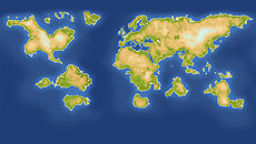 画像集 No.021のサムネイル画像 / 世界地図作成シム・ATLASシリーズの新作「Neo ATLAS 1469」がPS Vitaで10月27日発売へ。「Neo ATLAS II」をベースに“進化形”として登場