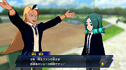 画像集 No.005のサムネイル画像 / 「イナズマイレブン 英雄たちのヴィクトリーロード」は2023年内の発売。新たなゲームの舞台や試合のシーンなどが公開に