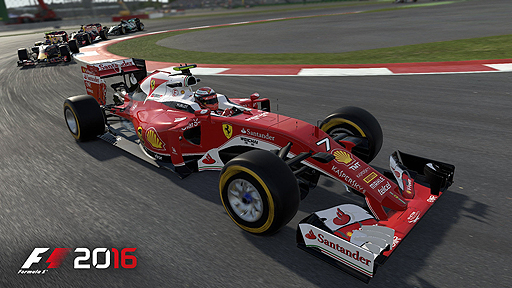 F1 2016פΥƥȥ쥤顼꡼󥷥åȤPS4DLǤιۿȯɽ