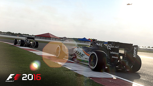  No.023Υͥ / F1 2016פΥƥȥ쥤顼꡼󥷥åȤPS4DLǤιۿȯɽ