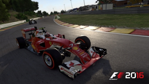 F1 2016פܸȯ䡣Ϥ졼󤬳ǧǤȥ쥤顼ǿ꡼󥷥åȤ