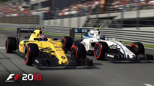 F1 2016פܸȯ䡣Ϥ졼󤬳ǧǤȥ쥤顼ǿ꡼󥷥åȤ