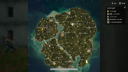 PUBGסƥʳ4km4kmοޥåסCodename: Savageפץ쥤Ƥߤ4ʬ1Υޥåפ϶ĥϢ³