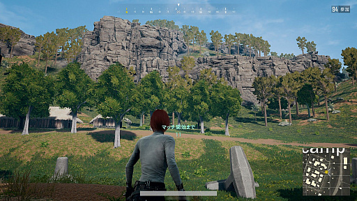  No.002Υͥ / PUBGסƥʳ4km4kmοޥåסCodename: Savageפץ쥤Ƥߤ4ʬ1Υޥåפ϶ĥϢ³