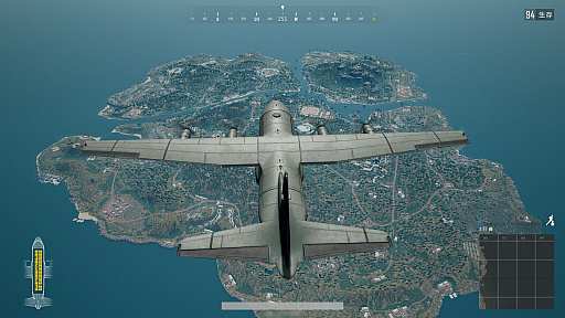  No.003Υͥ / PUBGסƥʳ4km4kmοޥåסCodename: Savageפץ쥤Ƥߤ4ʬ1Υޥåפ϶ĥϢ³