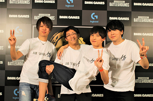 DMM GAMES꡼PUBG JAPAN SERIESצ1꡼ PHASE1ΤTHE SHABLESΥɥޤޤ줿DAY3ݡ