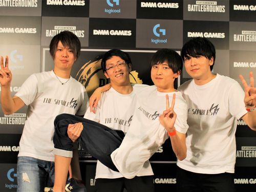 DMM GAMES꡼PUBG JAPAN SERIESצ1꡼ PHASE1ΤTHE SHABLESΥɥޤޤ줿DAY3ݡ