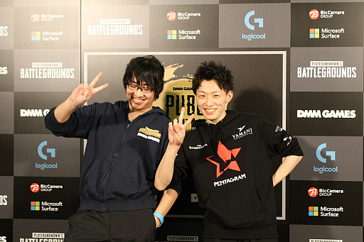 PUBG JAPAN SERIESצ1꡼ PHASE2 DAY5ݡȡCrest Gaming Xanadu2٤Υɥ󾡤Ǽ̤Ω