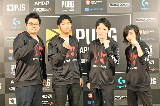  No.015Υͥ / PUBG JAPAN SERIES Season1 Grade1 Phase2סV3 FOX꡼μ̤ΩġPGR_poly꤬̤Ƨ3Ϣ³¿DAY5ݡ