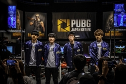 PUBG JAPAN SERIESSeason3 Grade1 Day6ݡȡΤDetonatioN Gaming WhiteRascal Jester