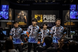 PUBG JAPAN SERIESSeason3 Grade1 Day6ݡȡΤDetonatioN Gaming WhiteRascal Jester