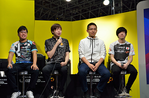  No.005Υͥ / TGS 2019MCJ֡ǡLEVEL  PJS -PUBG e-sports STAGE-פšȡ٥Ȥ䥨ӥޥåͻҤݡ