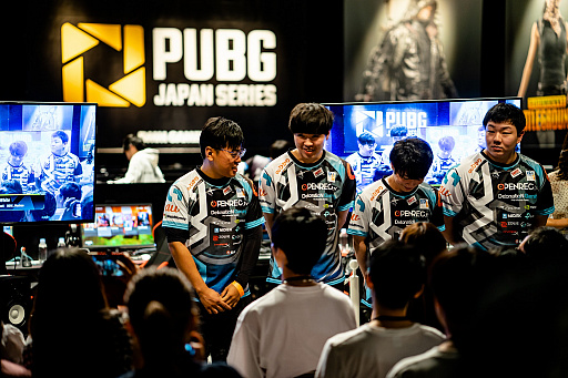  No.009Υͥ / PUBG JAPAN SERIESSeason32Ĥι˽о줷DetonatioN Gaming WhiteSSeeSꥤ󥿥ӥ塼Ϥ