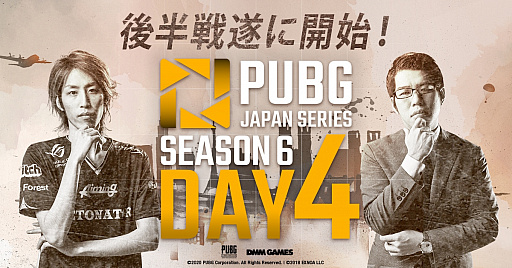 PUBG JAPAN SERIESGrade12020ǯ103˳