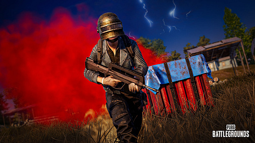 PUBG: BATTLEGROUNDSפ˻¿ʥǥοFAMASо졣åץǡ22.2»