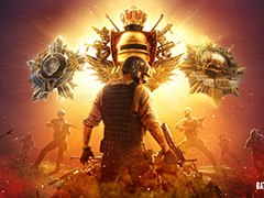 「PUBG: BATTLEGROUNDS」,ランクシステムを刷新。パーティー構成や視点におけるランクを統合し,新ランク「クリスタル」「サバイバー」を追加