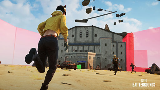 ꡼ No.003Υͥ / PUBG: BATTLEGROUNDSס֥åƥȤΥܤ򥢥åץǡ37.1ǳϡUGCե׵ǽγDMRΥХĴʤɤ»