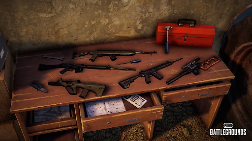 画像ギャラリー No.008のサムネイル画像 / 「PUBG: BATTLEGROUNDS」,衛星が墜落して極寒の世界になった「Erangel: Subzero」を実装。「UGC ALPHA」は常設で再登場