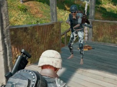 �Υץ쥤��ݡϡ�PUBG�פ˼����ʲ��ä�Ϣ�Ȥ�����AI������ᥤ�ȡ�Ella�פ����ָ�����о줷���Τ�Duo���Ƥߤ���Ƭ�Ϥ������ɥץ쥤�϶������ɳ���ʹ�