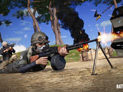 「PUBG: BATTLEGROUNDS」,アップデート42.3を実施。新LMG「RPD」やクリエイティブ空間「PUBG: Playgrounds」をPC向けに追加