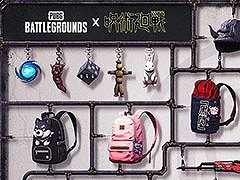 「PUBG」，TVアニメ「呪術廻戦」とのコラボを9月10日より順次開催