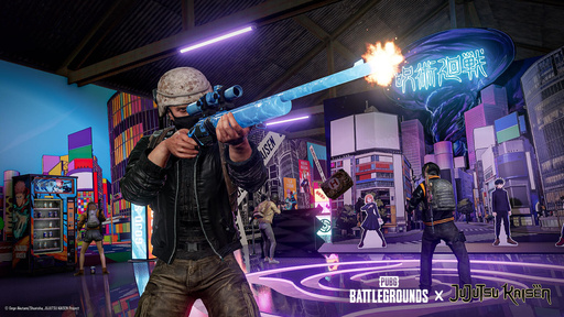 画像ギャラリー No.001のサムネイル画像 / 「PUBG」，キックや水上戦闘などを追加するアップデート43.1を実装