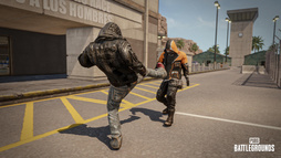 画像ギャラリー No.002のサムネイル画像 / 「PUBG」，キックや水上戦闘などを追加するアップデート43.1を実装