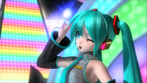 SEGA feat. HATSUNE MIKU Project ڥθפšPS VRбֽ鲻ߥ VR ե塼㡼饤֡פ