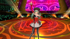  No.009Υͥ / PS VRѤΡֽ鲻ߥ VR ե塼㡼饤 1st Stageפۿϡֽ鲻ߥ -Project DIVA- X HDפ⥢åץǡȤPS VRб