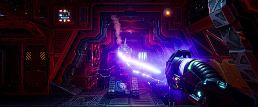 ᥤǡSystem Shockפκǿȥ쥤顼ͽŵSystem Shock 2: Enhanced EditionפΥץ쥤᤿餫