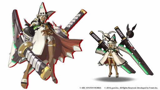  No.007Υͥ / ֥֥쥤 ǥåפGUILTY GEAR Xrd Rev 2פȤΥܥ졼󥤥٥Ȥ򳫺