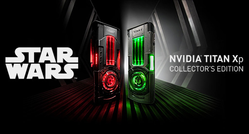  No.002Υͥ / ޤΡStar WarsץܡNVIDIA TITAN Xp Collectors Editionפȶ2ǥо