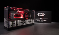 ޤΡStar WarsץܡNVIDIA TITAN Xp Collectors Editionפȶ2ǥо