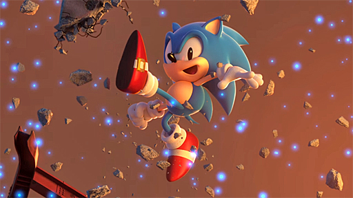Project Sonic 2017 Debut Trailer