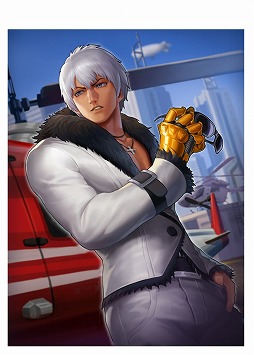 #006Υͥ/KOF 98 Ultimate Match OnlineסLRƮȤȤơK' XIV Verɤо