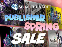 「スーパーダンガンロンパ2」が90％オフ，「メモリーズオフ 双想」「野狗子」は70％オフに。スパイク・チュンソフト，Steamでセールを開始