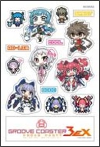 画像集 No.004のサムネイル画像 / タイトー,JAEPO2017の出展情報を公開。新作タイトル「電車でGO!!」や「KOFXIV Arcade Ver.」「ミリオンアーサー アルカナブラッド」を出展予定