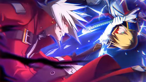BLAZBLUE -REVOLUTION REBURNING-PV