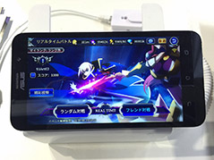 TGS 2016ϡBLAZBLUEפ򥹥ޥۤǼڤ˥ץ쥤TGS 2016ǡ꡼ǿBLAZBLUE REVOLUTION REBURNINGפץ쥤Ƥ