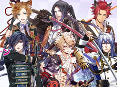 「戦刻ナイトブラッド」の事前登録が本日開始。武将達からのお礼ボイスなど,お楽しみ企画に参加できるキャンペーンを開催