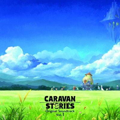 CARAVAN STORIESסꥸʥ륵ɥȥåVol.3ζܥꥹȤ