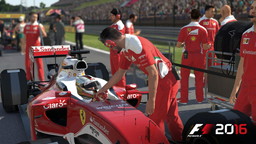 F1 2016ס˥롦ꥫɻȥꥪ󡦥ѡޡˤХԳϥåȤΥץ쥤ư褬