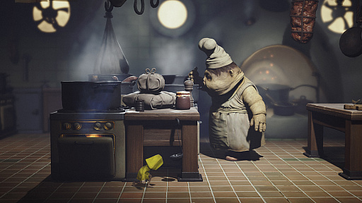  No.004Υͥ / Ȳİ餷Τݤɥۥ顼ɥ٥㡼LITTLE NIGHTMARES-ȥʥȥᥢ-פΥ֥ब