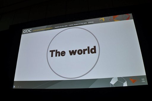 GDC 2018ϡNieRAutomataפϤɤΤ褦äƺ줿Τı׻ȥ襳᤬