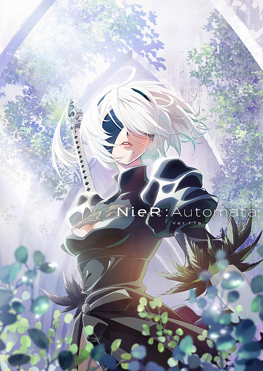 ˥NieR:Automata Ver1.1aסAimer󤬲ΤOPơޡescalateפΥɡȥ꡼ߥۿϡΥ󥯥쥸åȥץ˥󥰱